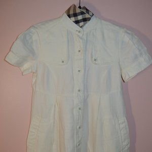 Petite Burberry Summer Dress